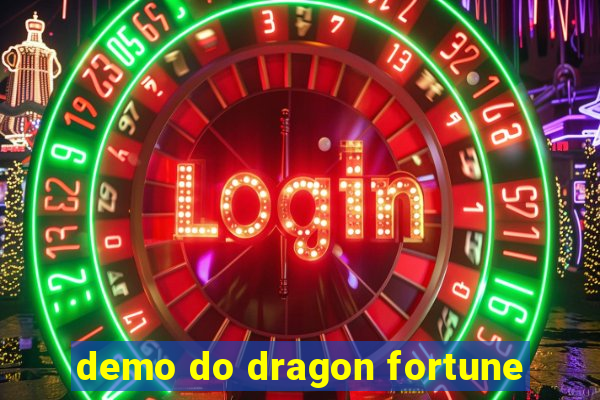 demo do dragon fortune