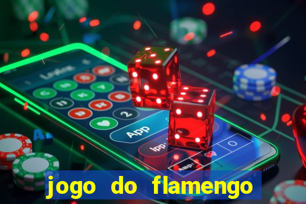 jogo do flamengo rede canais