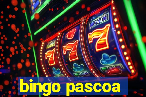 bingo pascoa