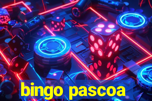 bingo pascoa