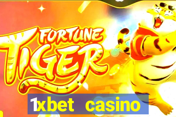 1xbet casino бездепозитный бонус