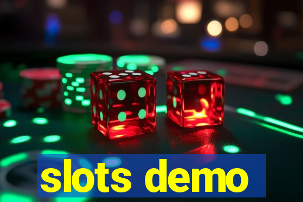 slots demo