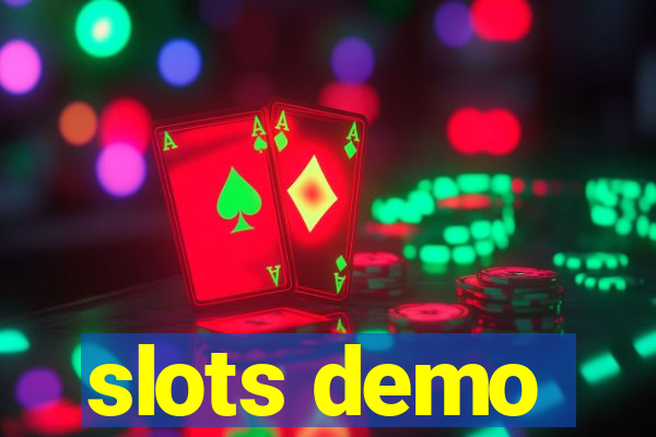 slots demo