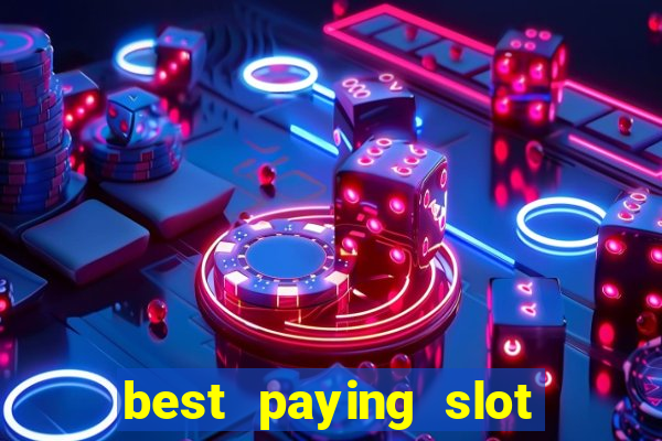 best paying slot game on sportingbet app