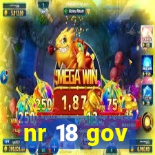 nr 18 gov