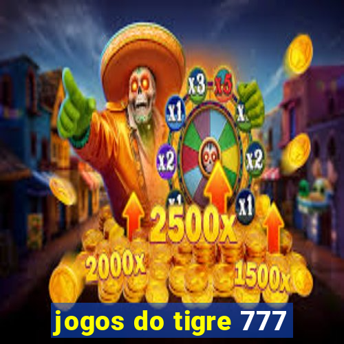 jogos do tigre 777