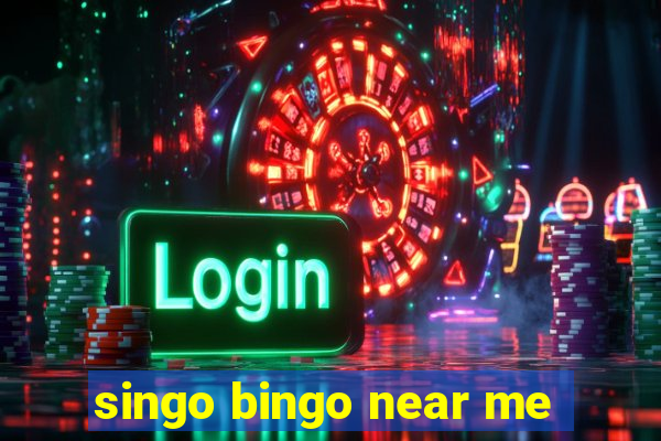 singo bingo near me