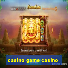 casino game casino