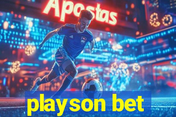 playson bet