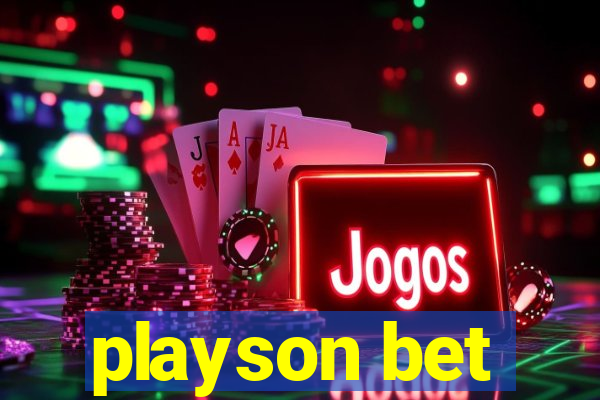 playson bet