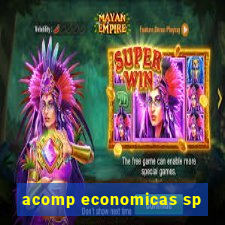 acomp economicas sp