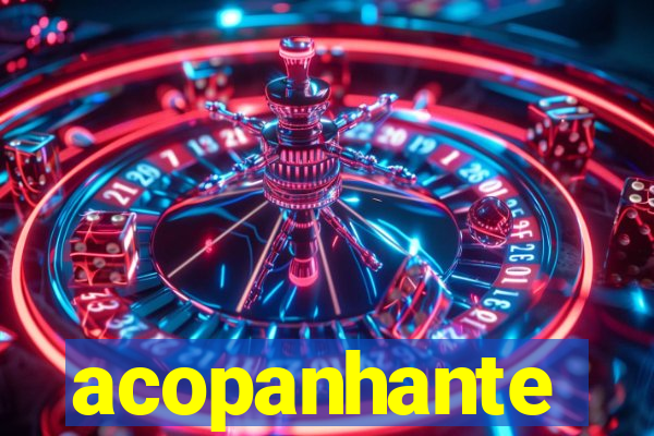 acopanhante