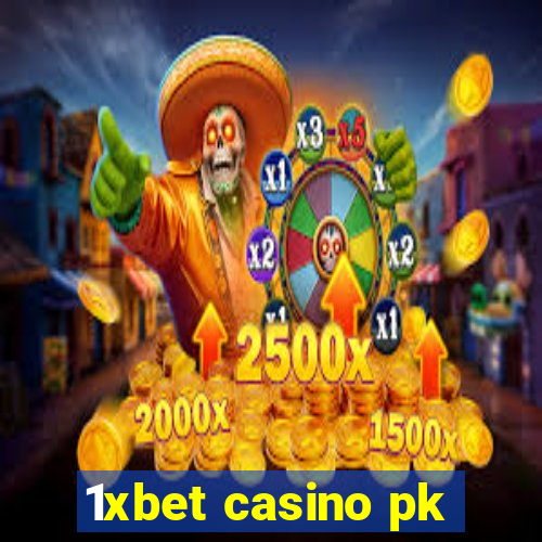 1xbet casino pk