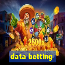 data betting