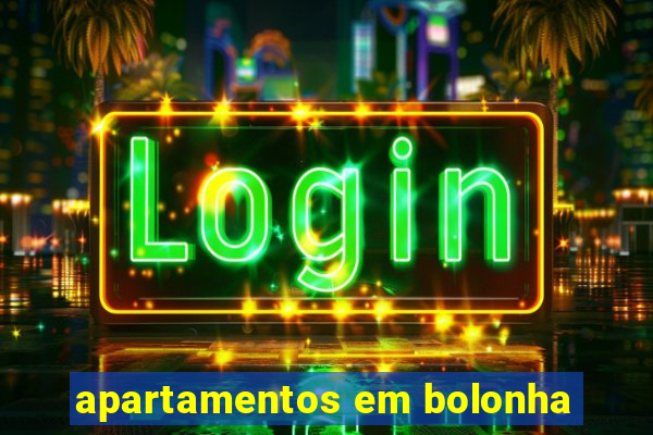 apartamentos em bolonha