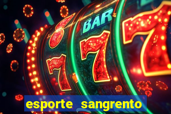 esporte sangrento filme completo dublado hd