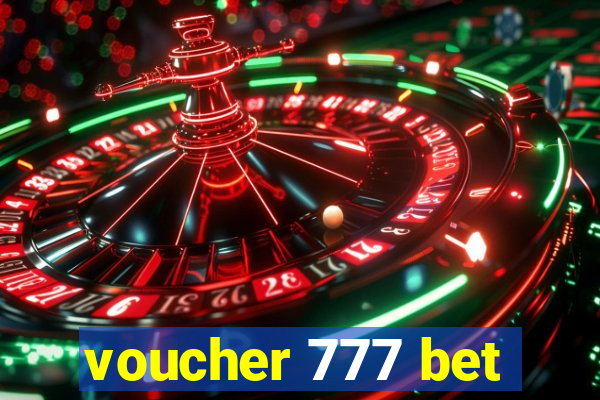 voucher 777 bet