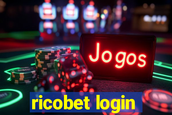 ricobet login