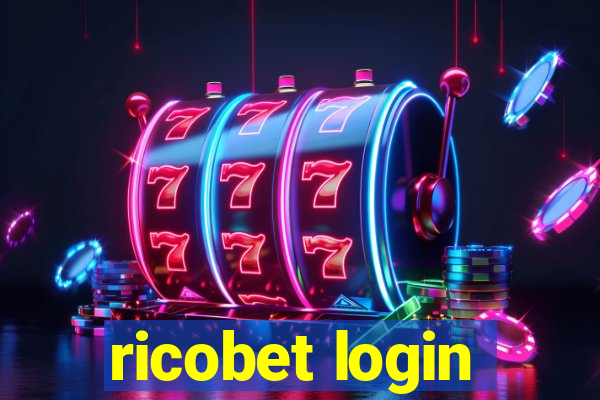 ricobet login