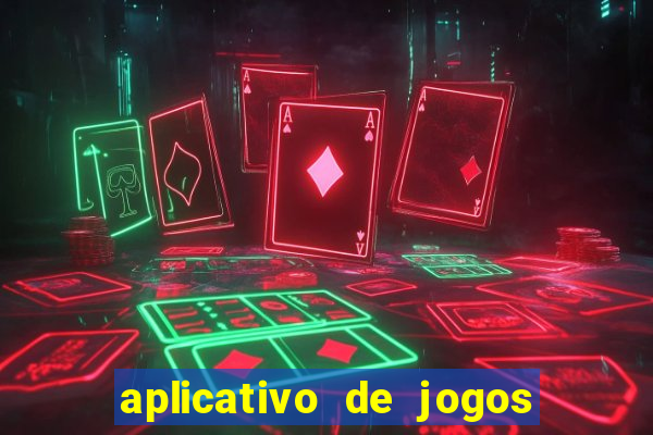 aplicativo de jogos de futebol