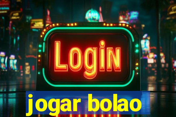 jogar bolao