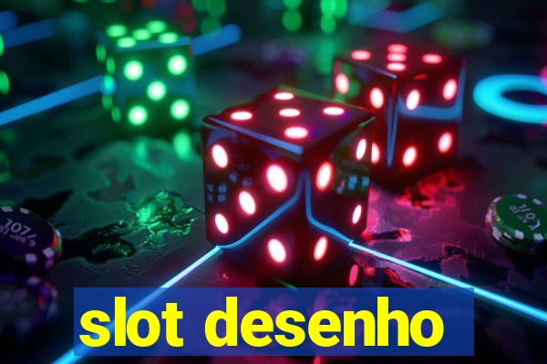 slot desenho