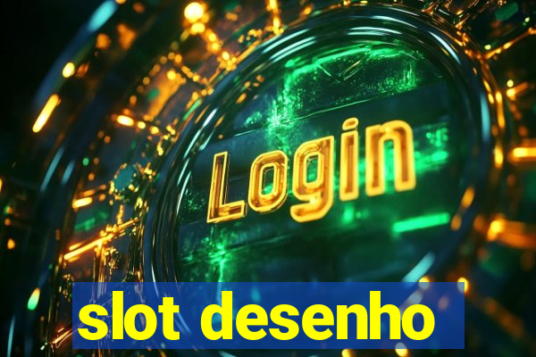 slot desenho