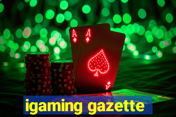 igaming gazette