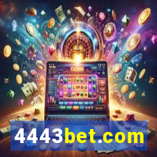 4443bet.com