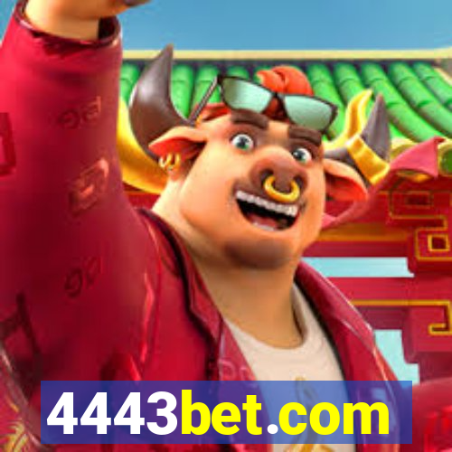 4443bet.com