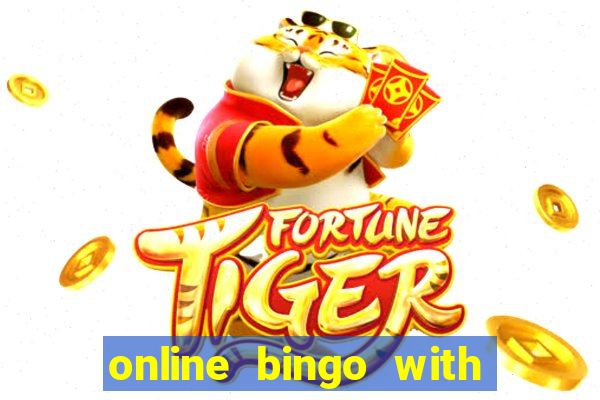 online bingo with friends zoom