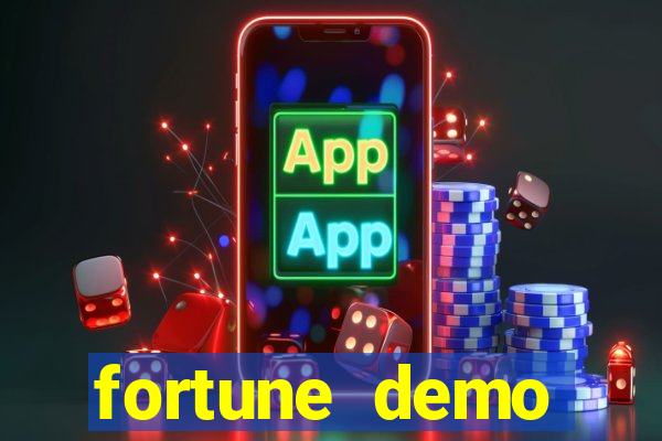 fortune demo grátis coelho