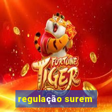 regulação surem