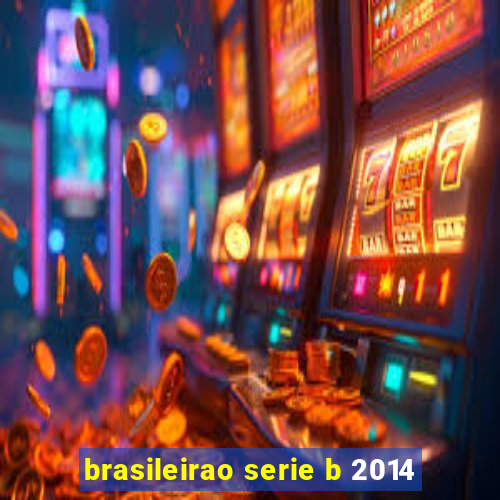 brasileirao serie b 2014