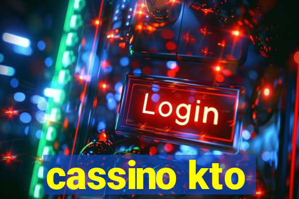 cassino kto