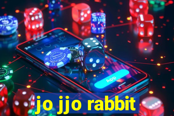 jo jjo rabbit