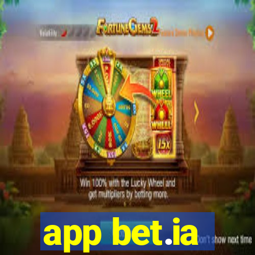 app bet.ia