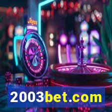 2003bet.com