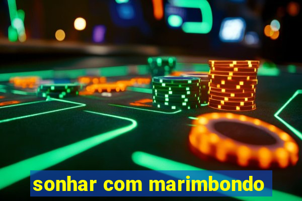 sonhar com marimbondo