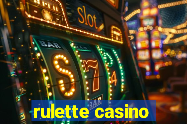 rulette casino