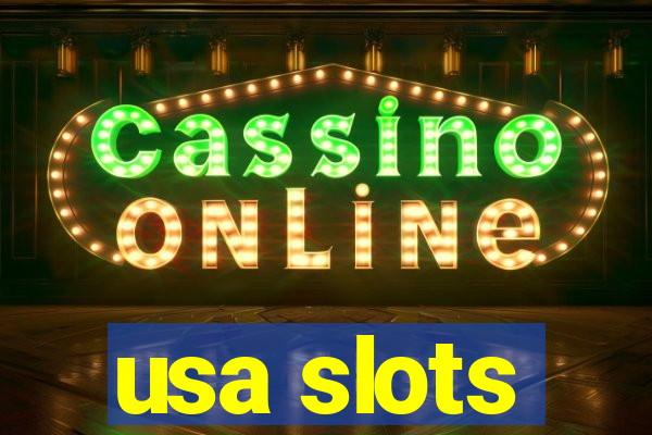 usa slots