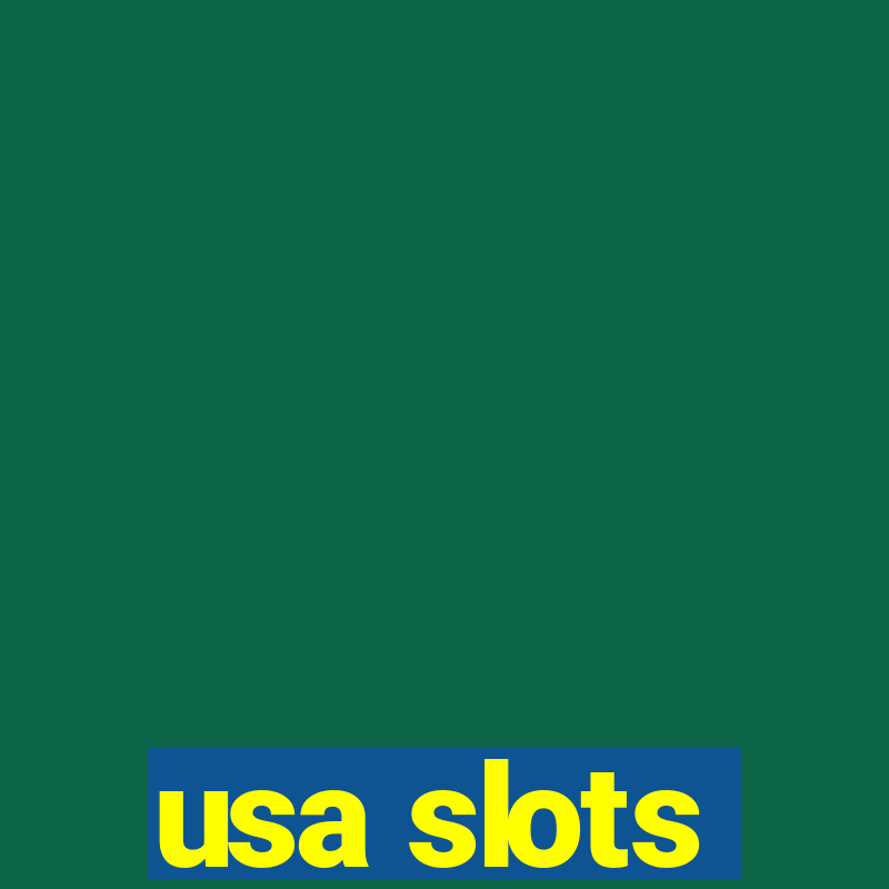 usa slots