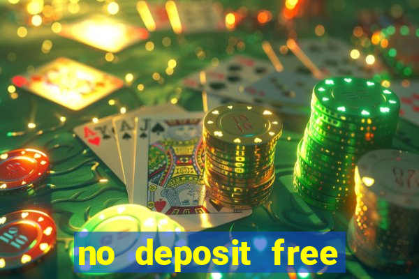 no deposit free spin casinos