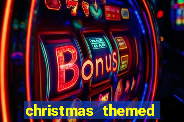 christmas themed bingo calls