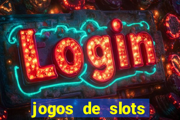 jogos de slots gratis online