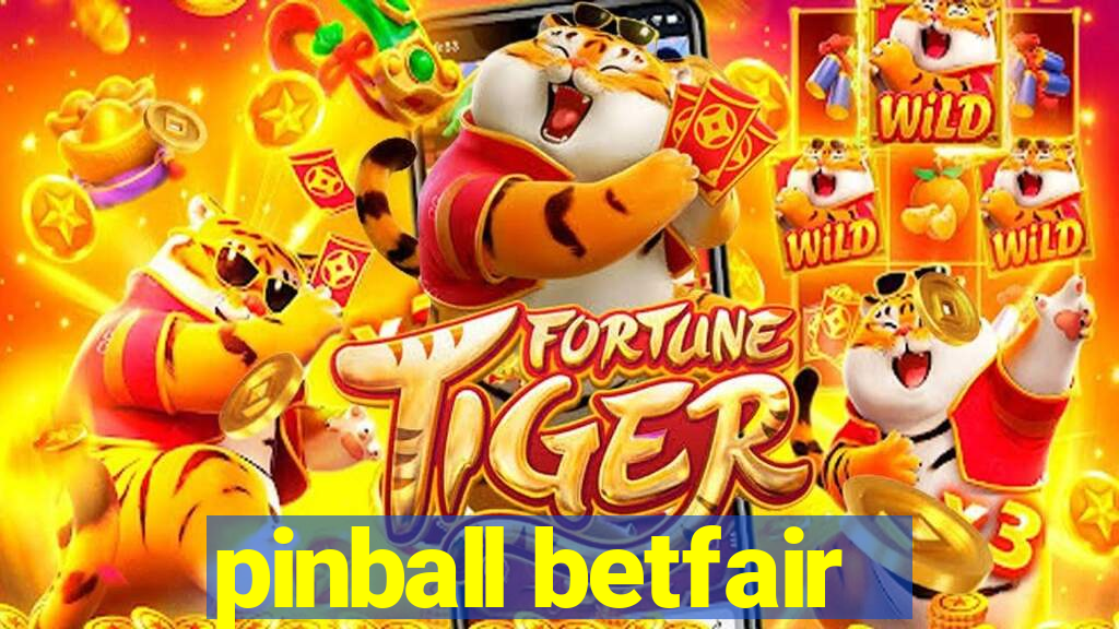 pinball betfair