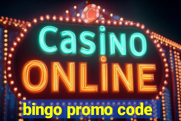 bingo promo code