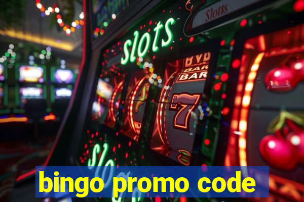 bingo promo code