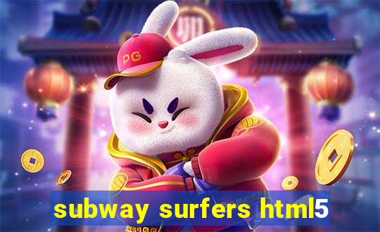 subway surfers html5