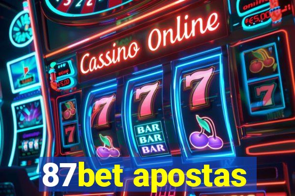 87bet apostas